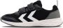 Hummel Kinder Multisportschuhe Turbo Run 1.0 Jr Black - Thumbnail 1