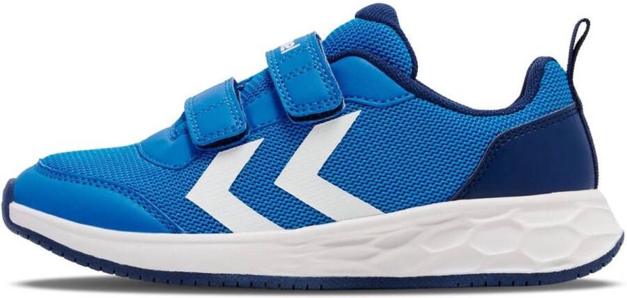 Hummel Kinder Multisportschuhe Turbo Run 1.0 Jr Indigo Bunting