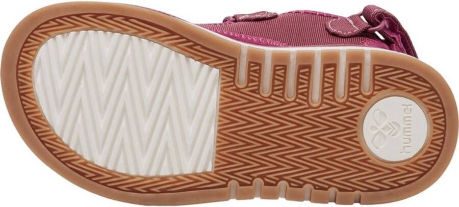 Hummel Kinder Sandale Zori Sandal Jr Pink