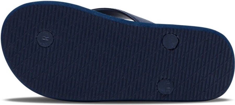 Hummel Kinder Sandalen & Badelatschen Flip Flop Jr Dark Denim