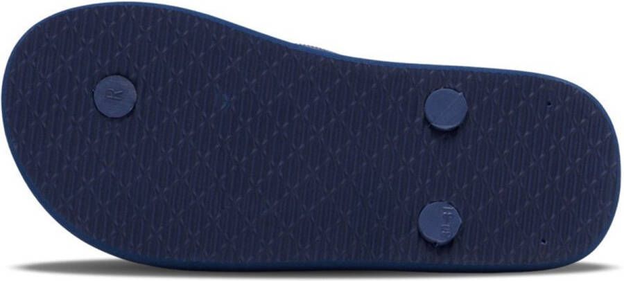Hummel Kinder Sandalen Flip Flop Jr Navy Peony
