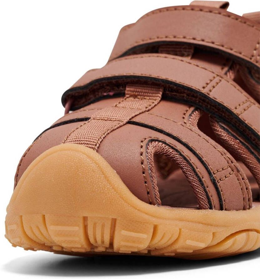 Hummel Kinder Sandalen Sandal Klettverschluss Infant 217944 Cork