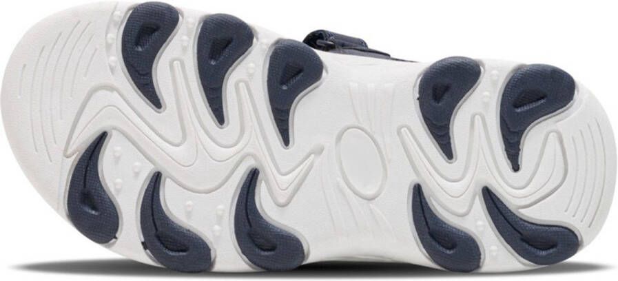 Hummel Kinder Sandalen Sandal Wave Jr Navy