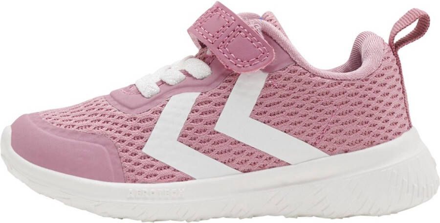 Hummel Kinder Sneaker Actus Recycle Infant Heather Rose