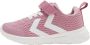 Hummel Kinder Sneaker Actus Recycle Infant Heather Rose - Thumbnail 1