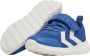 Hummel Kinder Sneaker Actus Recycle Infant Lapis Blue Saffron Unsponsored - Thumbnail 1