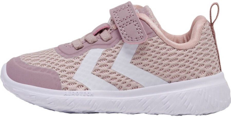 Hummel Kinder Sneaker Actus Recycled Infant Pale Lila