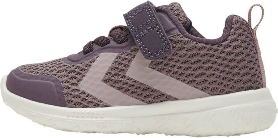 Hummel Kinder Sneaker Actus Recycled Infant Sparrow