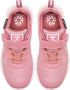 Hummel Kinder Sneaker Actus Tex Recycled Jr Pink - Thumbnail 1