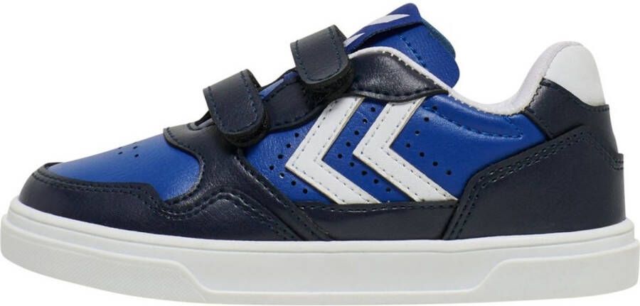 Hummel Kinder Sneaker Camden Jr Black Iris
