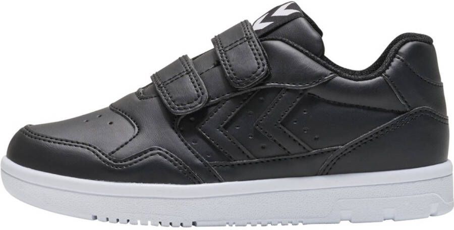 Hummel Kinder Sneaker Camden Jr Black Black