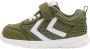 Hummel Kinder Sneaker Crosslite Infant Capulet Olive - Thumbnail 1