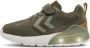 Hummel Kinder Sneaker Daylight Jr Beech - Thumbnail 1