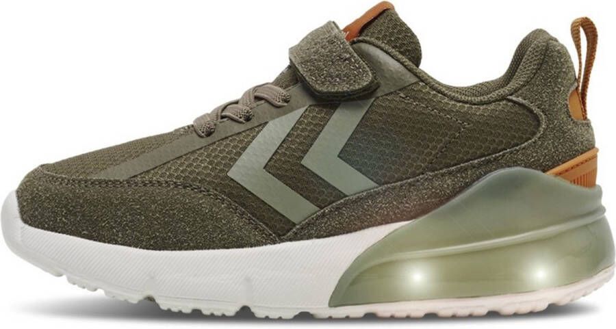 Hummel Kinder Sneaker Daylight Jr Beech