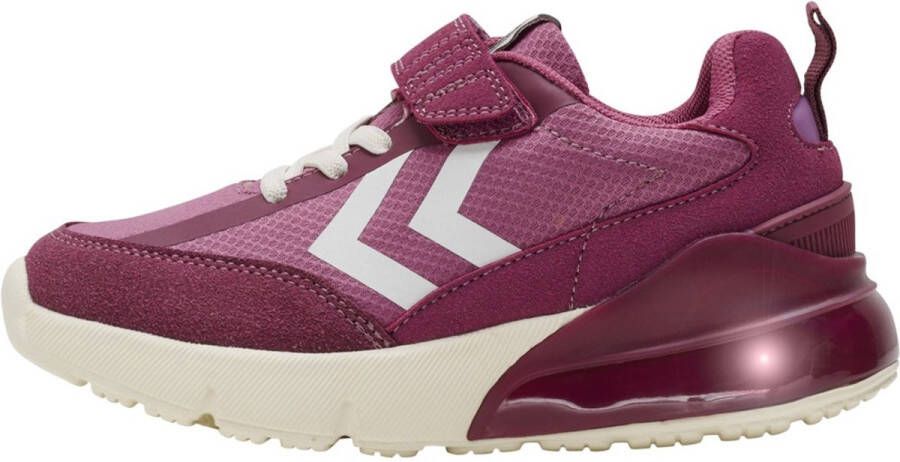 Hummel Kinder Sneaker Daylight Jr Purple