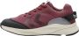 Hummel Kinder Sneaker Reach 250 Recycled Tex Lace Jr Deco Rose - Thumbnail 1