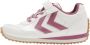 Hummel Kinder Sneaker Reflex Bubblegum Jr White - Thumbnail 1