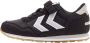 Hummel Kindertrainers Reflex Zwart Unisex - Thumbnail 1