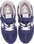 Hummel Kinder Sneaker Reflex Jr Black Iris - Thumbnail 4