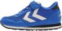Hummel Kinder Sneaker Reflex Jr Lapis Blue - Thumbnail 1