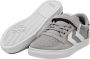 Hummel Sneakers Baskets enfant slimmer stadil leather low - Thumbnail 1