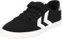 Hummel Kinder Sneaker Slimmer Stadil Low Jr Black - Thumbnail 3