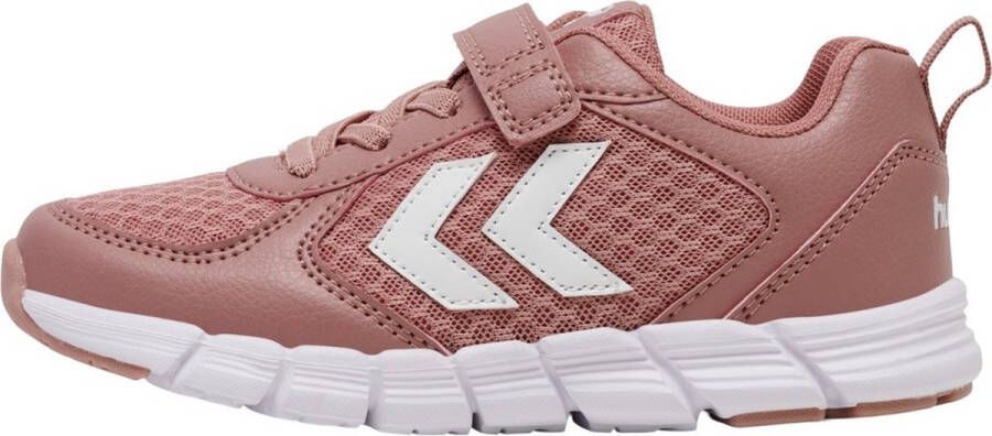 hummel Kinder Sneaker Speed Jr Ash Rose