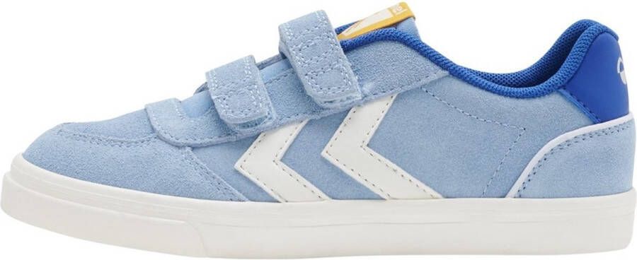 hummel Kinder Sneaker Stadil 3.0 Jr Airy Blue