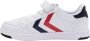 Hummel Kinder Sneaker Stadil Light Quick Jr White - Thumbnail 1