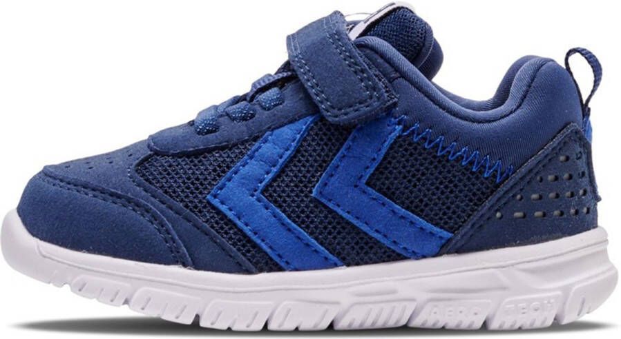 Hummel Kinder Sneakers Crosslite Infant Dress Blues