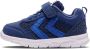 Hummel Kinder Sneakers Crosslite Infant Dress Blues - Thumbnail 1