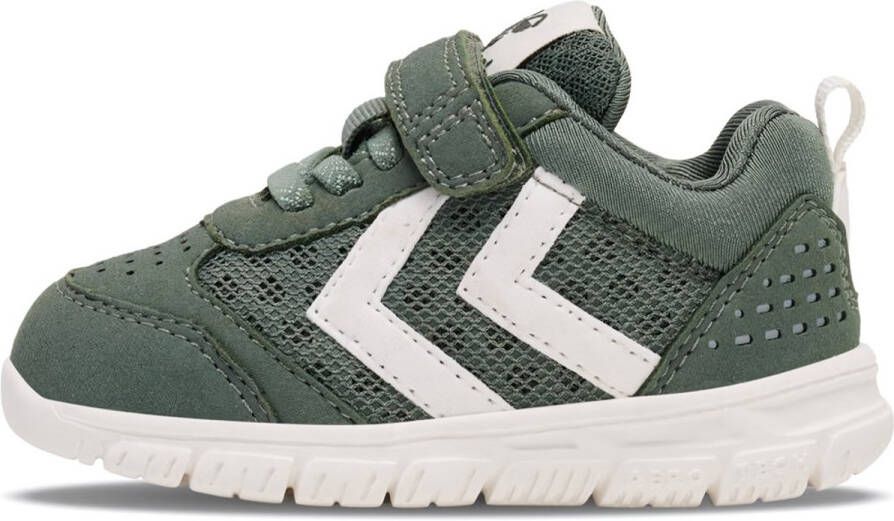 Hummel Kinder Sneakers Crosslite Infant Laurel Wreath