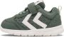 Hummel Kinder Sneakers Crosslite Infant Laurel Wreath - Thumbnail 1