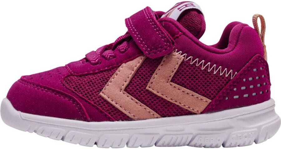 Hummel Kinder Sneakers Crosslite Infant Pink