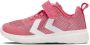 Hummel Kinder Sneakers flach Actus Recycled Infant Baroque Rose - Thumbnail 1