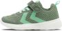 Hummel Kinder Sneakers flach Actus Recycled Infant Laurel Wreath - Thumbnail 1