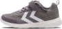 Hummel Kinder Sneakers flach Actus Recycled Tex Jr Sparrow - Thumbnail 1