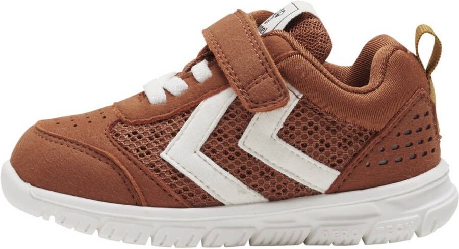 Hummel Kinder Sneakers flach Crosslite Winter Infant Sierra