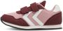 Hummel Kinder Sneakers flach Reflex Double Multi Jr Catawba Grape - Thumbnail 1