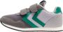 Hummel Kinder Sneakers flach Reflex Double Multi Jr Iron Gate - Thumbnail 1