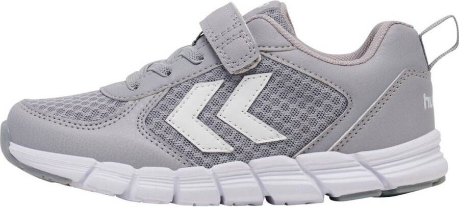 Hummel Kinder Sneakers flach Speed Jr Alloy