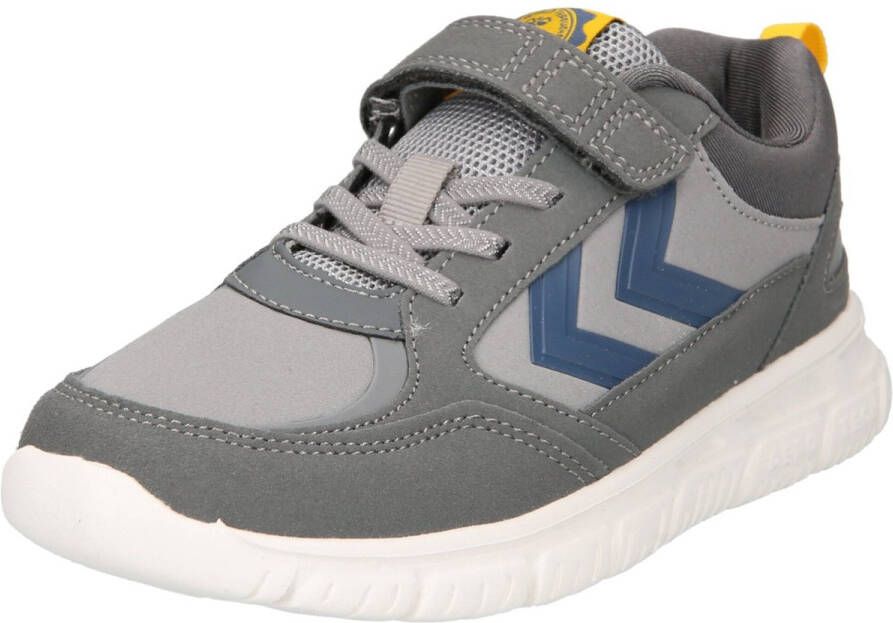 Hummel Kinder Sneakers flach X-Light Jr Castlerock