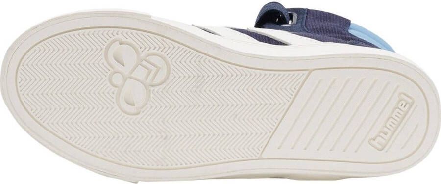 hummel Kinder Sneakers high Slimmer Stadil High Jr 213500 Black Iris