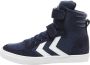 Hummel Kinder Sneakers high Slimmer Stadil High Jr Dress Blues - Thumbnail 1