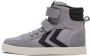 Hummel Kinder Sneakers hoch Slimmer Stadil High Jr Alloy - Thumbnail 1