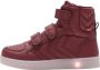 Hummel Kinder Sneakers hoch Stadil Flash Earth Red - Thumbnail 1