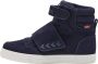 Hummel Kinder Sneakers hoch Stadil Tonal Jr Black Iris - Thumbnail 1
