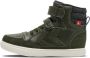 Hummel Kinder Sneakers hoch Stadil Winter High Jr Forest Night - Thumbnail 1