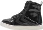 Hummel Kinder Sneakers hoch Strada Jr Black - Thumbnail 1