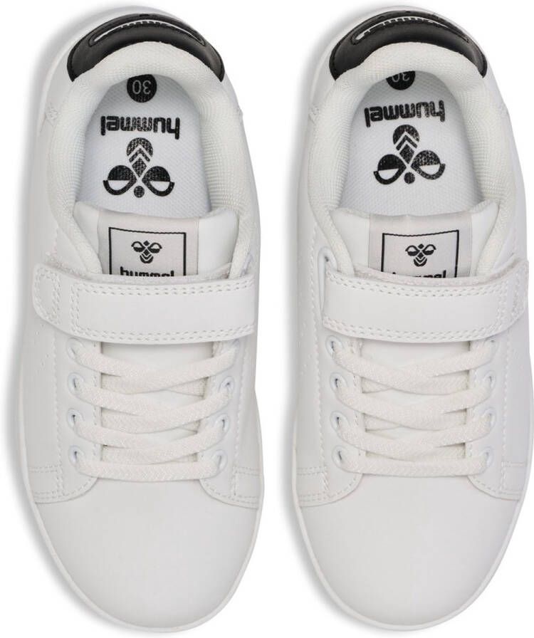 Hummel Kinder Sneakers low Busan Jr 222040 Black